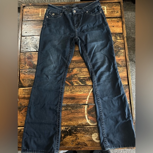 Liverpool Rita Bootcut Jeans Size 10/30 - Picture 3 of 3